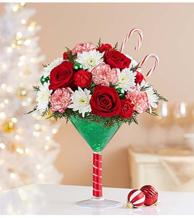 Martini Bouquet™ Peppermint Martini Bouquet™ Peppermint