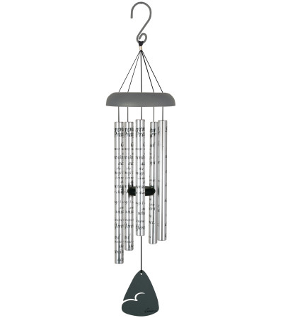 Serenity Prayer Wind Chime Serenity Prayer Wind Chime
