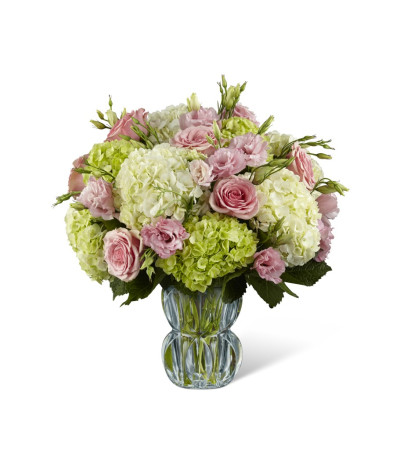 The FTD® Always Smile™ Luxury Bouquet The FTD® Always Smile™ Luxury Bouquet