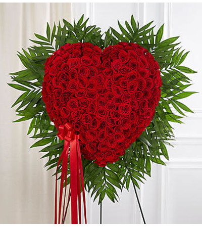 Red Rose Bleeding Heart Red Rose Bleeding Heart