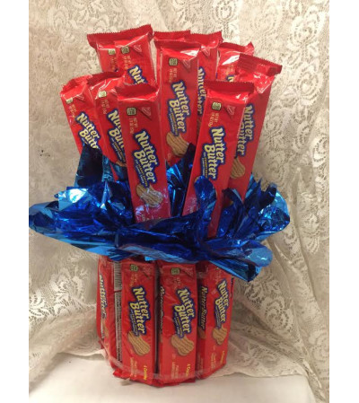Yummy Cookie Bouquet Yummy Cookie Bouquet