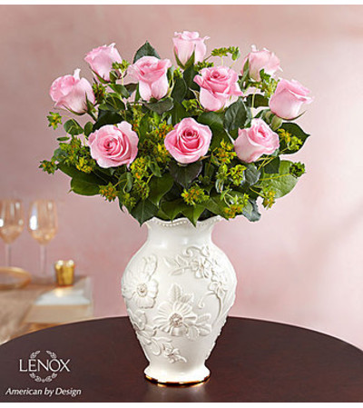Lovely Roses in Lenox® - Pink Lovely Roses in Lenox® - Pink