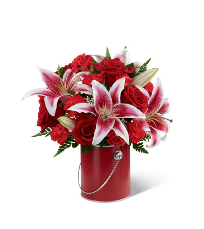 The FTD® Color Your Day With Radiance™ The FTD® Color Your Day With Radiance™