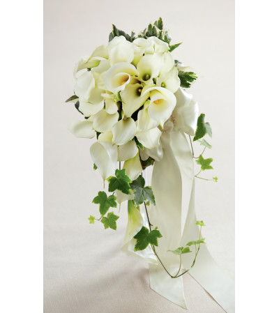 The FTD® White Chapel™ Bouquet The FTD® White Chapel™ Bouquet