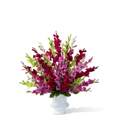 The FTD® Solemn Offering™ Arrangement The FTD® Solemn Offering™ Arrangement