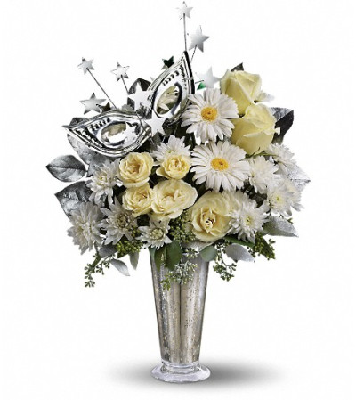 Teleflora's Toast of the Town Teleflora's Toast of the Town