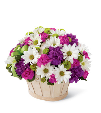 The FTD® Blooming Bounty™ Bouquet The FTD® Blooming Bounty™ Bouquet