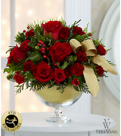 The FTD® Holiday Peace™ Bouquet 2014 The FTD® Holiday Peace™ Bouquet 2014