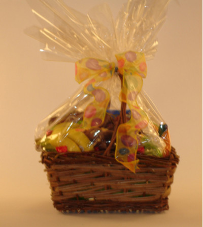 Fruit and Snack Basket Fruit and Snack Basket