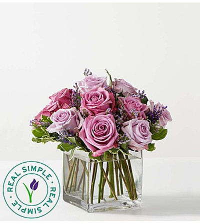 Graceful Lavender Bouquet by Real Simple® Graceful Lavender Bouquet by Real Simple®