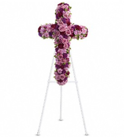 Deep Faith Tribute Cross Deep Faith Tribute Cross