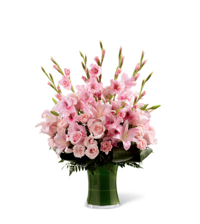 The FTD® Lovely Tribute™ Bouquet The FTD® Lovely Tribute™ Bouquet