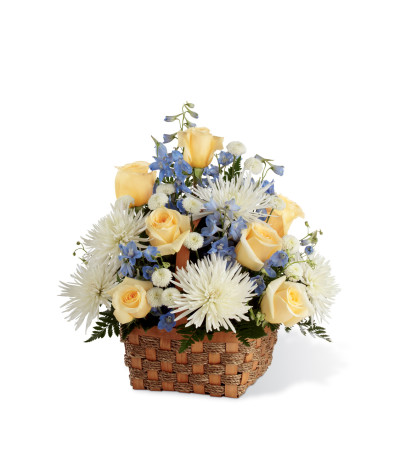 The FTD® Heavenly Scented™ Basket The FTD® Heavenly Scented™ Basket