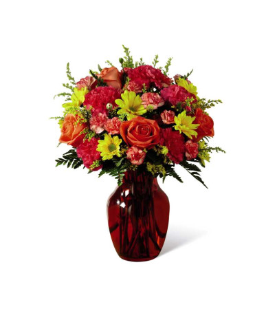 The FTD® Colors Abound™ Autumn Bouquet The FTD® Colors Abound™ Autumn Bouquet