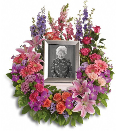 In Memoriam Wreath In Memoriam Wreath