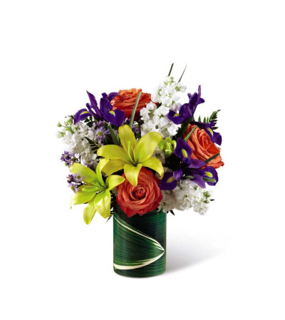 The FTD® Sunlit Wishes™ Bouquet The FTD® Sunlit Wishes™ Bouquet