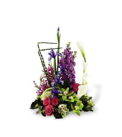 The FTD® Finishing Touch™ Luxury Bouquet The FTD® Finishing Touch™ Luxury Bouquet