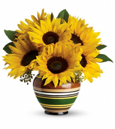 Teleflora's Harvest Sunrise Bouquet Teleflora's Harvest Sunrise Bouquet