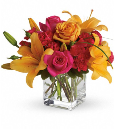 Teleflora's Uniquely Chic Teleflora's Uniquely Chic