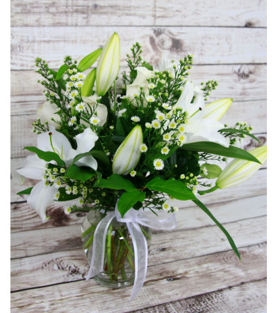 Lovely Lilies Lovely Lilies