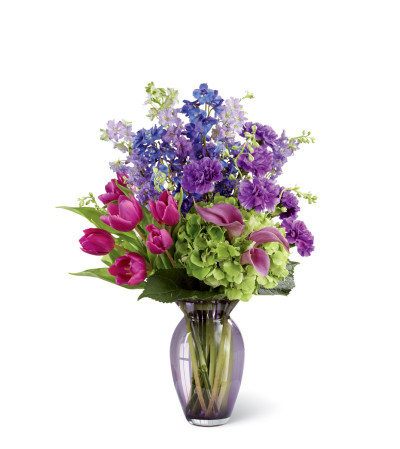 The FTD® Always Remembered™ Bouquet The FTD® Always Remembered™ Bouquet