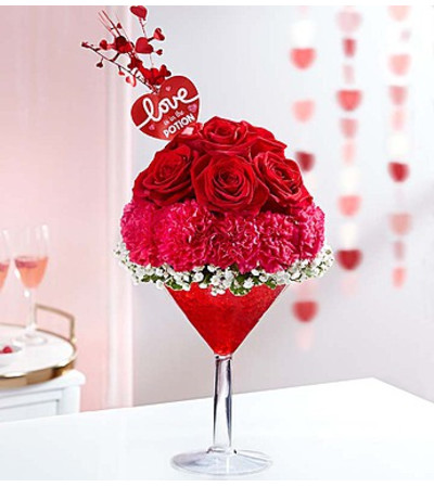 Love Potion® Martini Love Potion® Martini