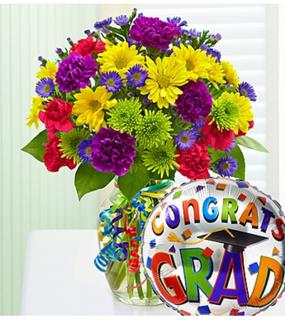 It’s Your Day Bouquet® Graduation It’s Your Day Bouquet® Graduation