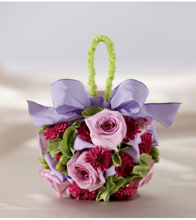 The FTD® Enlightened Love™ Pomander The FTD® Enlightened Love™ Pomander