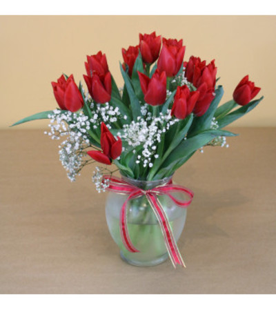 Whimsical Tulips Whimsical Tulips