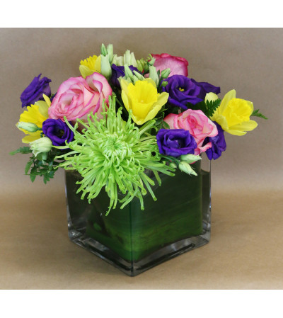 Sunny Spring Days Bouquet Sunny Spring Days Bouquet
