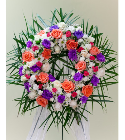 Love and Devotion Wreath Love and Devotion Wreath