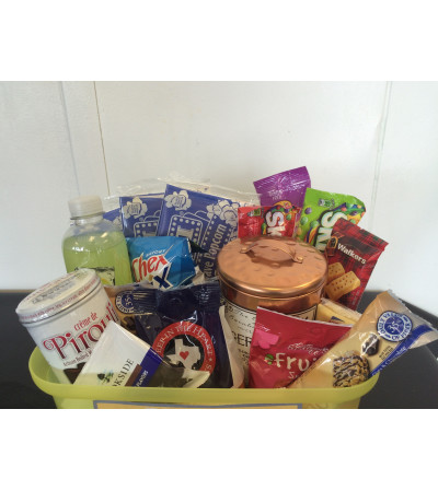 The Everyday Snack Basket The Everyday Snack Basket