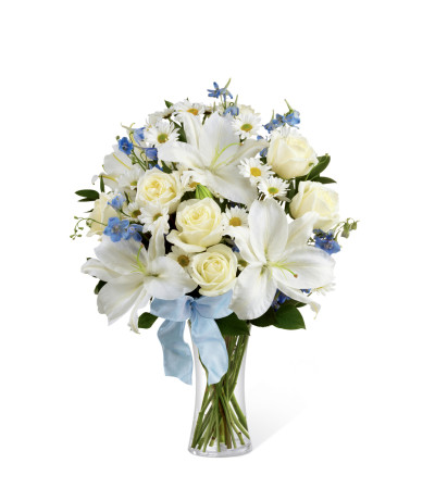 The FTD® Sweet Peace™ Bouquet The FTD® Sweet Peace™ Bouquet