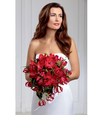 The FTD® Heart of Hearts™ Bouquet The FTD® Heart of Hearts™ Bouquet