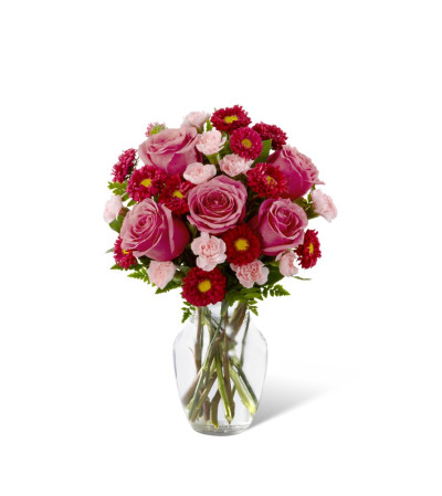 The Precious Heart™ Bouquet by FTD® The Precious Heart™ Bouquet by FTD®