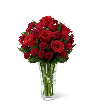 The FTD® Sweethearts® Bouquet 2014 The FTD® Sweethearts® Bouquet 2014