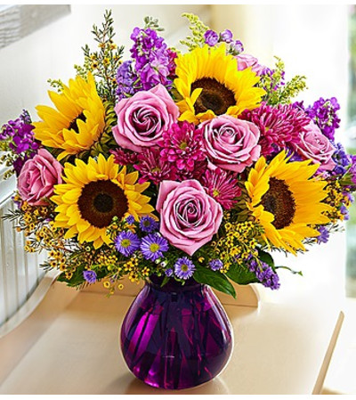 Floral Devotion- Large Floral Devotion- Large