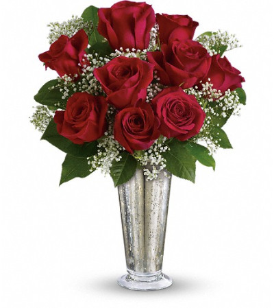Teleflora's Kiss of the Rose Teleflora's Kiss of the Rose