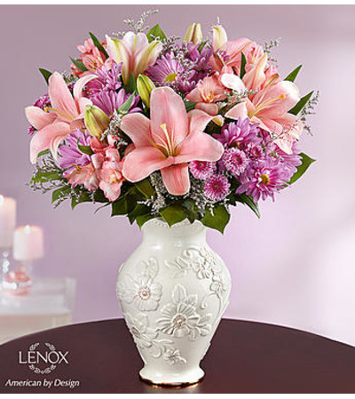 Lovely in Lenox® Bouquet Lovely in Lenox® Bouquet