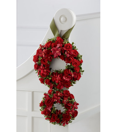 The FTD® Love's Eternity™ Arrangement The FTD® Love's Eternity™ Arrangement