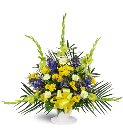 Heaven’s Promise Sympathy Tribute™ Heaven’s Promise Sympathy Tribute™