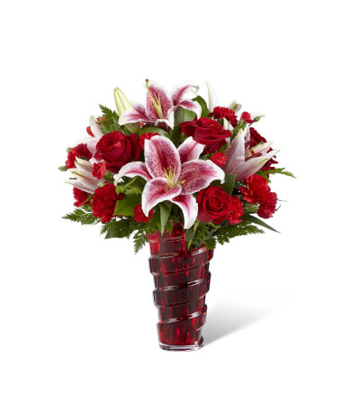 The FTD® Lasting Romance® Bouquet The FTD® Lasting Romance® Bouquet