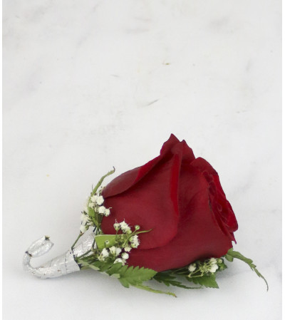 Rose Boutonniere Rose Boutonniere