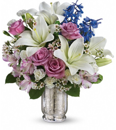 Teleflora's Garden Of Dreams Bouquet Teleflora's Garden Of Dreams Bouquet