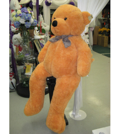 Jumbo Brown Teddy Bear Jumbo Brown Teddy Bear
