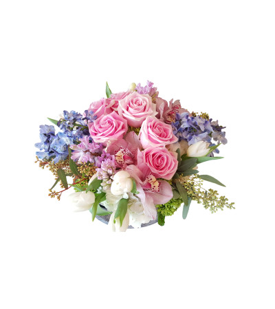 French Garden Pastels French Garden Pastels