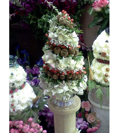 Lovely Victorian Christmas Tree Lovely Victorian Christmas Tree