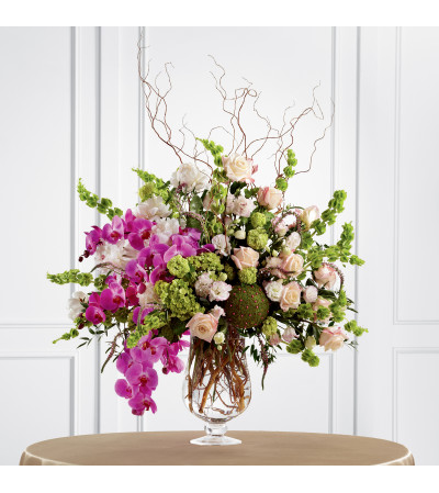 The FTD® Soft Sophistication™Arrangement The FTD® Soft Sophistication™Arrangement