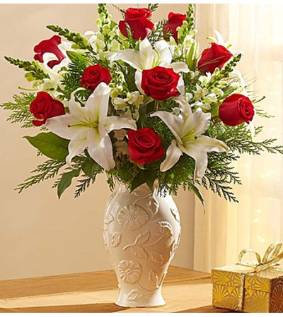 Lenox® Holiday Arrangement Lenox® Holiday Arrangement