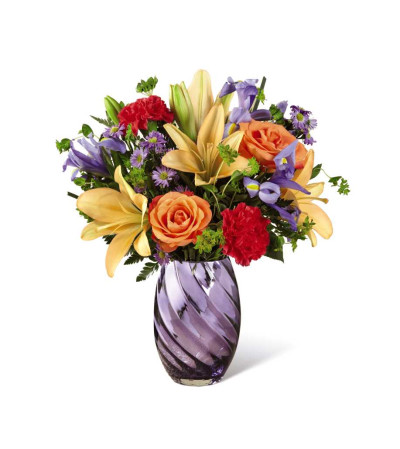 The FTD® Make Today Shine™ Bouquet 2017 The FTD® Make Today Shine™ Bouquet 2017
